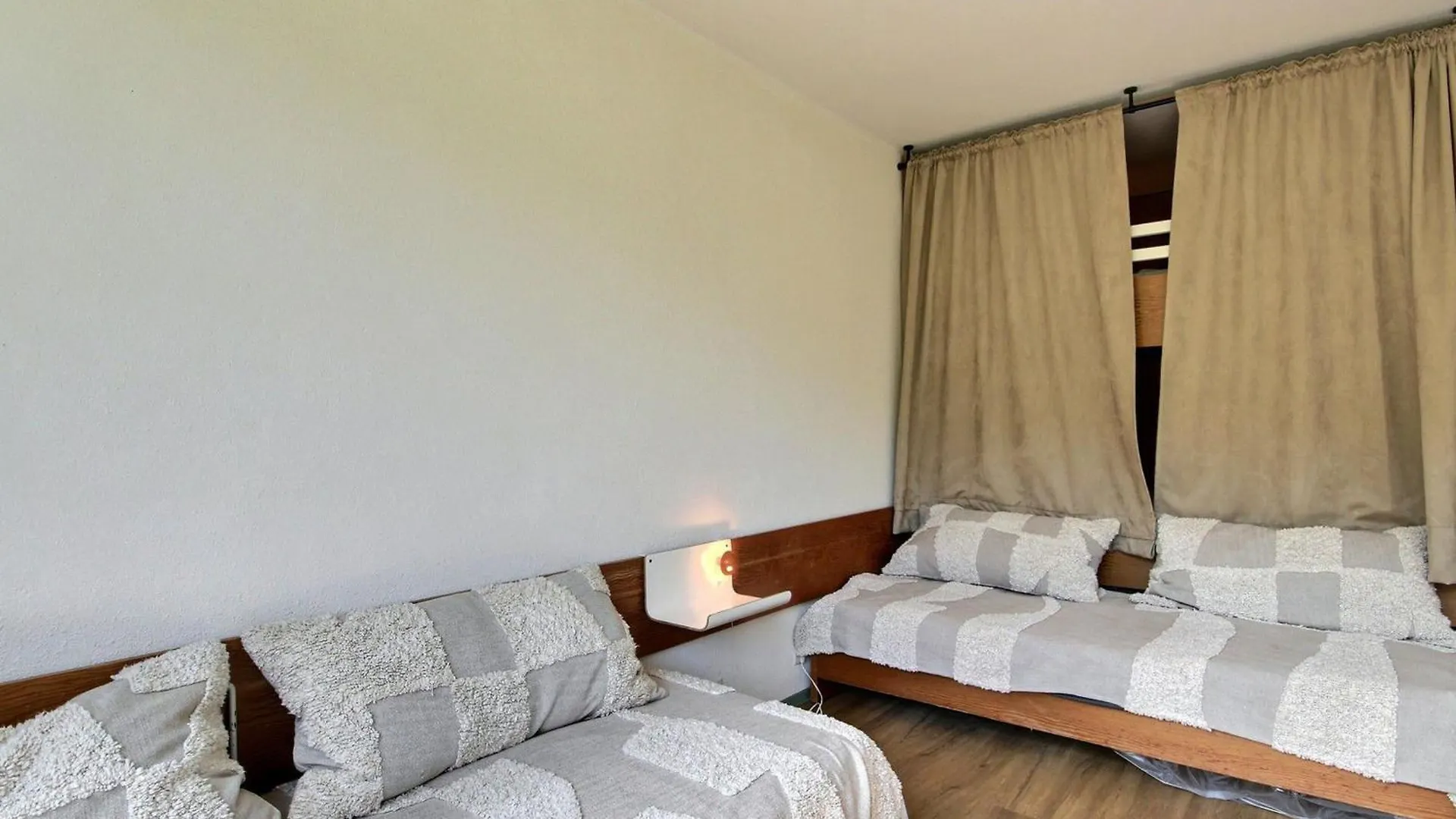 Studio Cosy Face Aux Pistes Avec Balcon A Aime 2000 - Fr-1-455-226 La Plagne 0*,