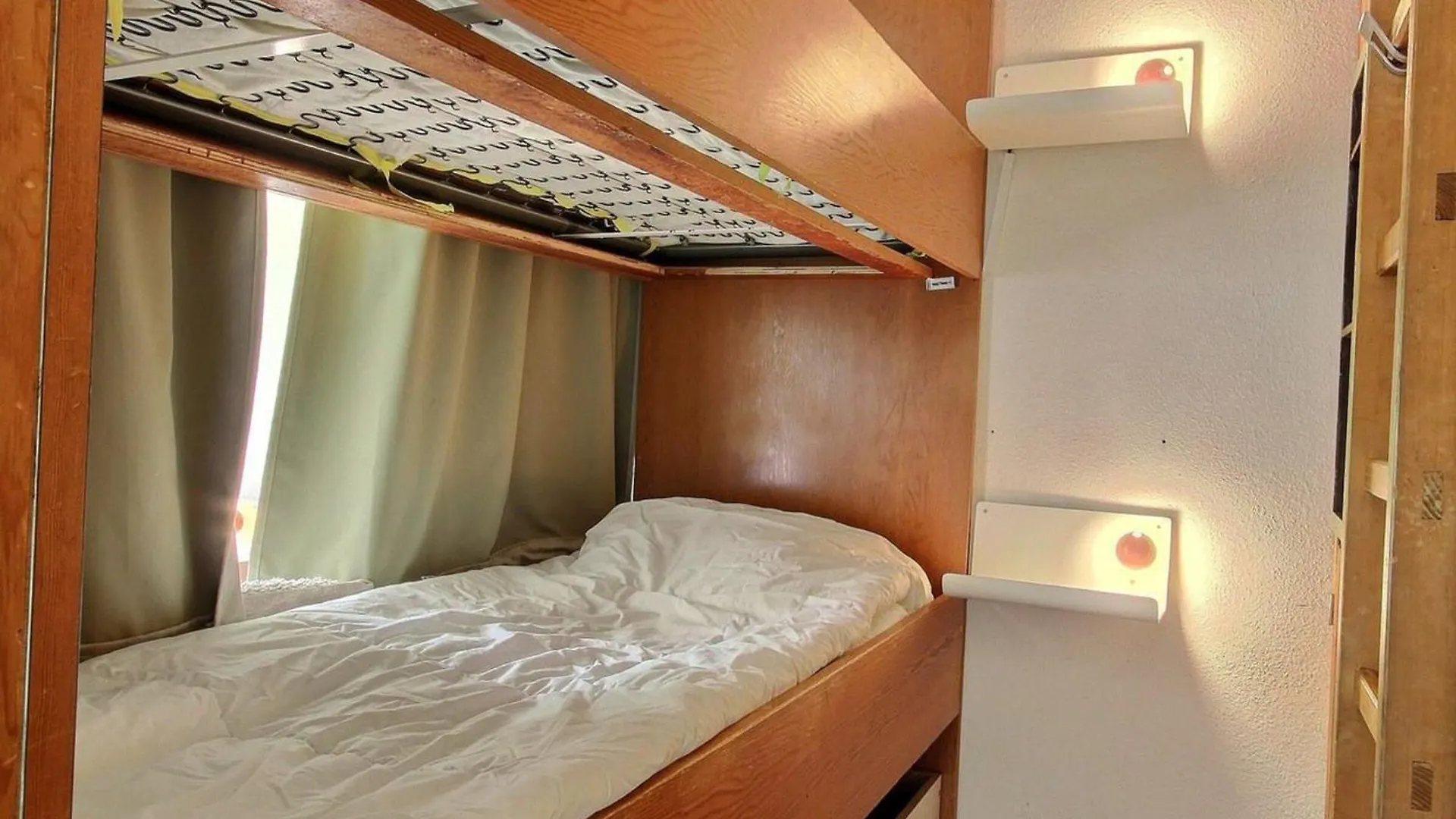 Studio Cosy Face Aux Pistes Avec Balcon A Aime 2000 - Fr-1-455-226 La Plagne